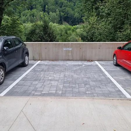 Novy Apartman Lipova Alej Rajecké Teplice