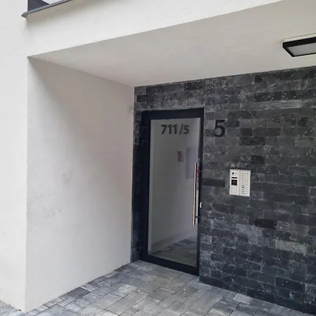 Novy Apartman Lipova Alej Apartmán