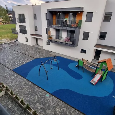 Novy Apartman Lipova Alej