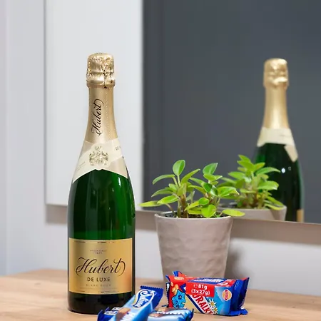 Novy Apartman Lipova Alej Apartament Rajecké Teplice