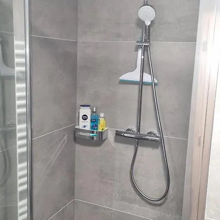 Novy Apartman Lipova Alej * Rajecké Teplice