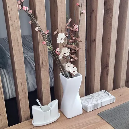 Novy Apartman Lipova Alej Apartament