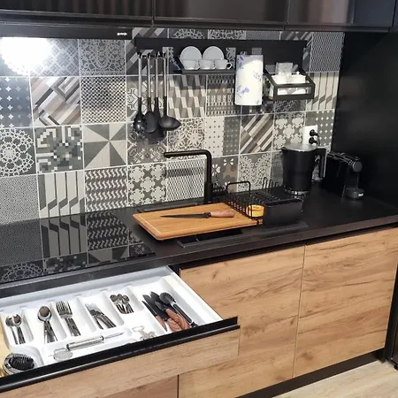 Apartament Novy Apartman Lipova Alej