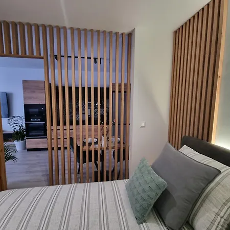 Apartmán Novy Apartman Lipova Alej *