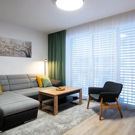 Novy Apartman Lipova Alej Apartmán Rajecké Teplice