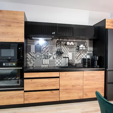 Novy Apartman Lipova Alej Rajecké Teplice