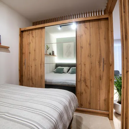 Apartmán Novy Apartman Lipova Alej