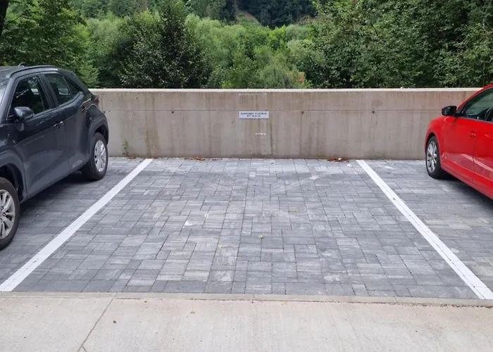 Novy Apartman Lipova Alej Rajecké Teplice