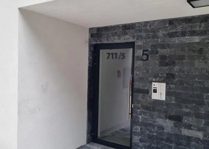 Novy Apartman Lipova Alej Lejlighed