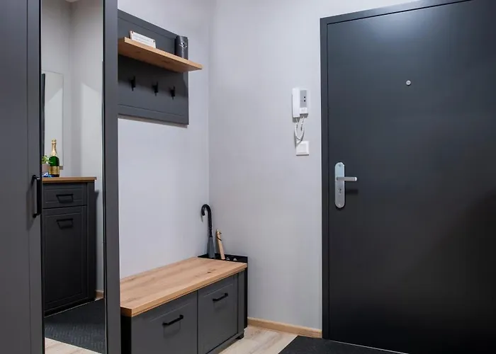 Novy Apartman Lipova Alej