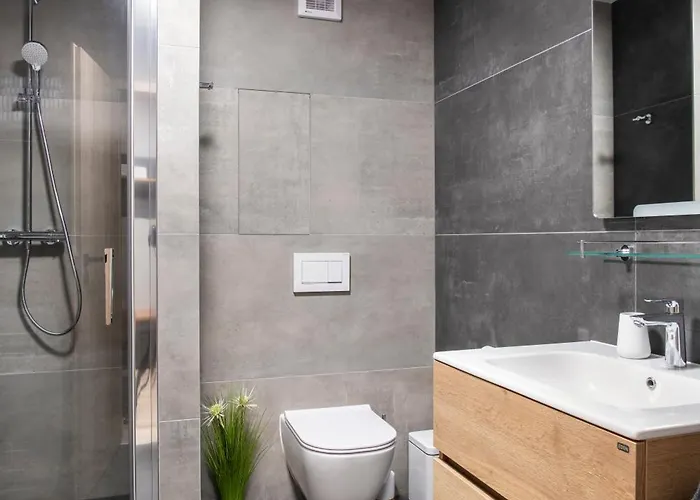 Novy Apartman Lipova Alej *