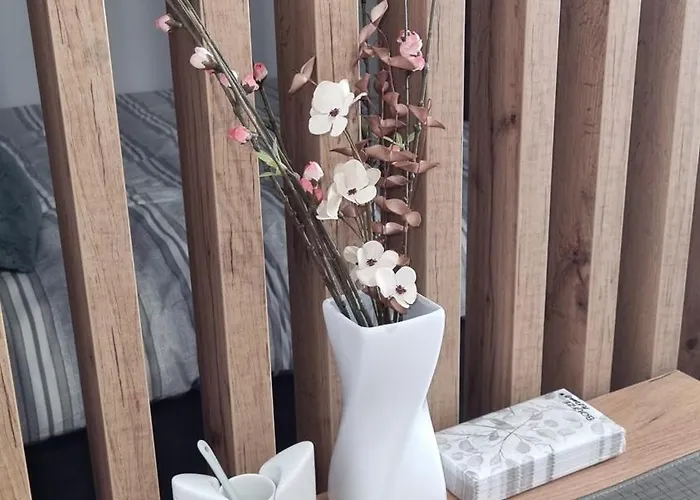 Novy Apartman Lipova Alej Lejlighed