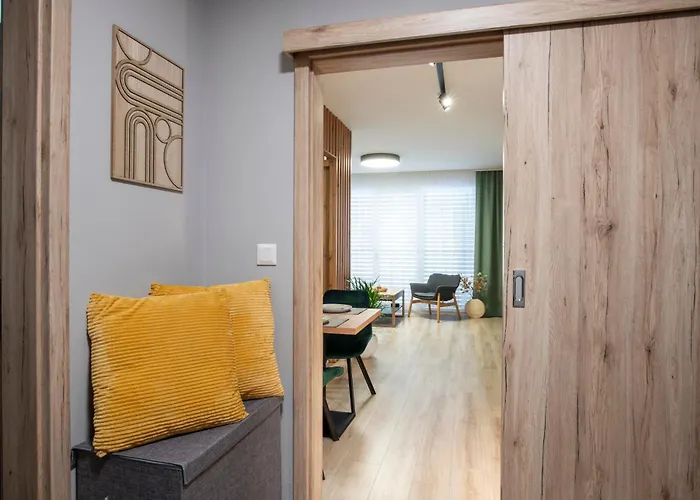 Lejlighed Novy Apartman Lipova Alej Rajecké Teplice