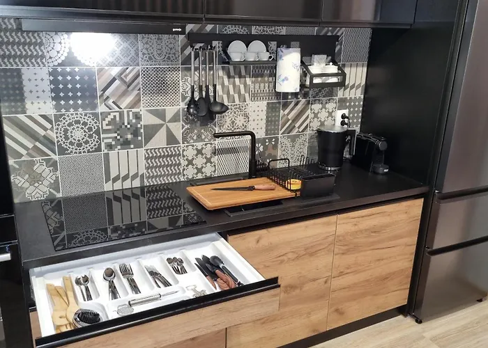 Lejlighed Novy Apartman Lipova Alej