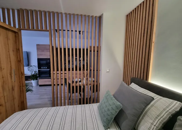 Lejlighed Novy Apartman Lipova Alej *