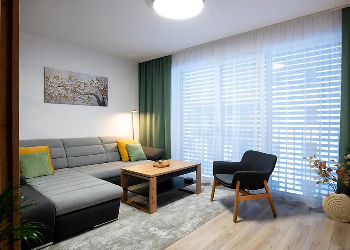 Novy Apartman Lipova Alej Lejlighed Rajecké Teplice