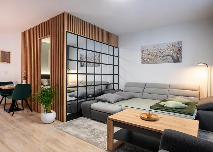 Lejlighed Novy Apartman Lipova Alej *