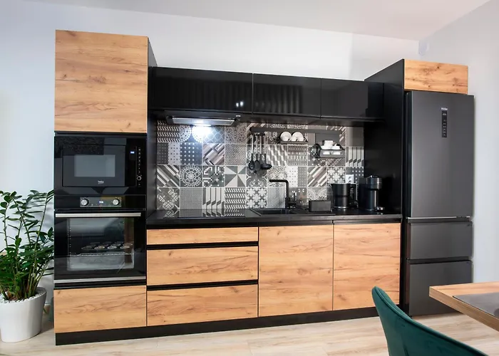 Novy Apartman Lipova Alej Rajecké Teplice